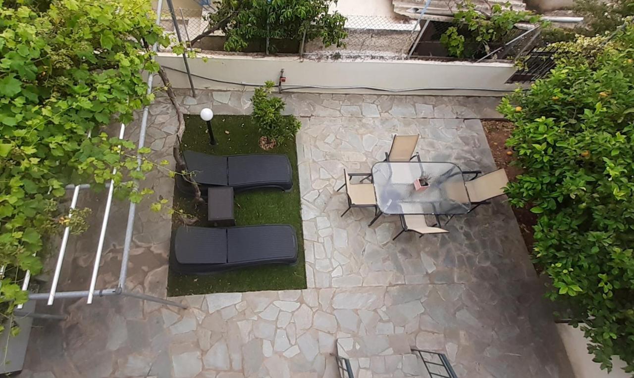 ארטמידה Cozy Apartments Near The Airport מראה חיצוני תמונה