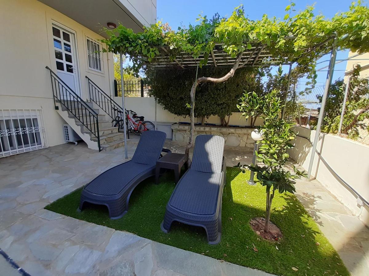 ארטמידה Cozy Apartments Near The Airport מראה חיצוני תמונה