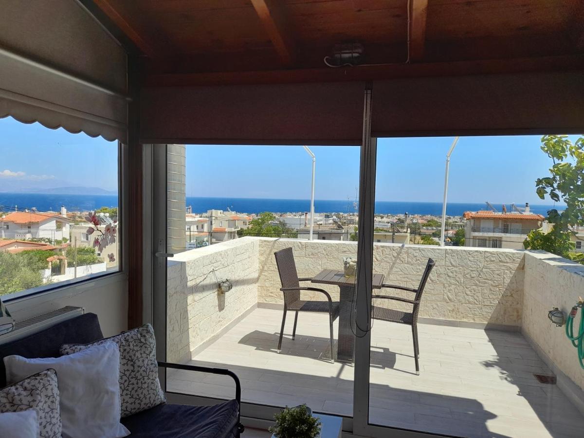 ארטמידה Cozy Apartments Near The Airport מראה חיצוני תמונה