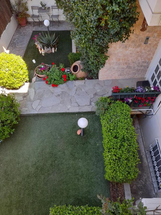 ארטמידה Cozy Apartments Near The Airport מראה חיצוני תמונה