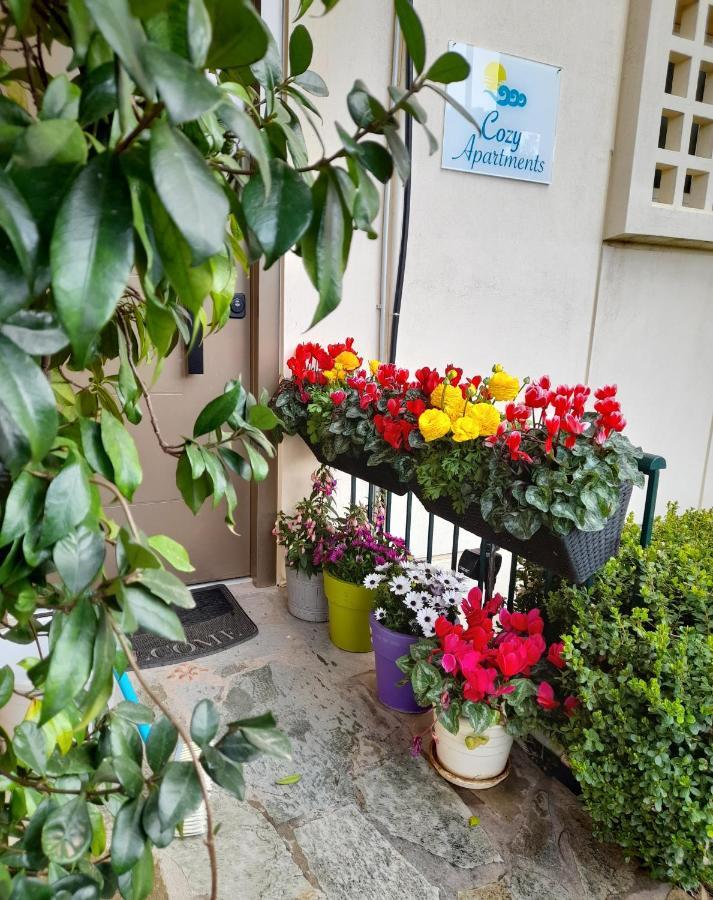 ארטמידה Cozy Apartments Near The Airport מראה חיצוני תמונה