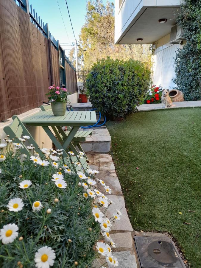 ארטמידה Cozy Apartments Near The Airport מראה חיצוני תמונה
