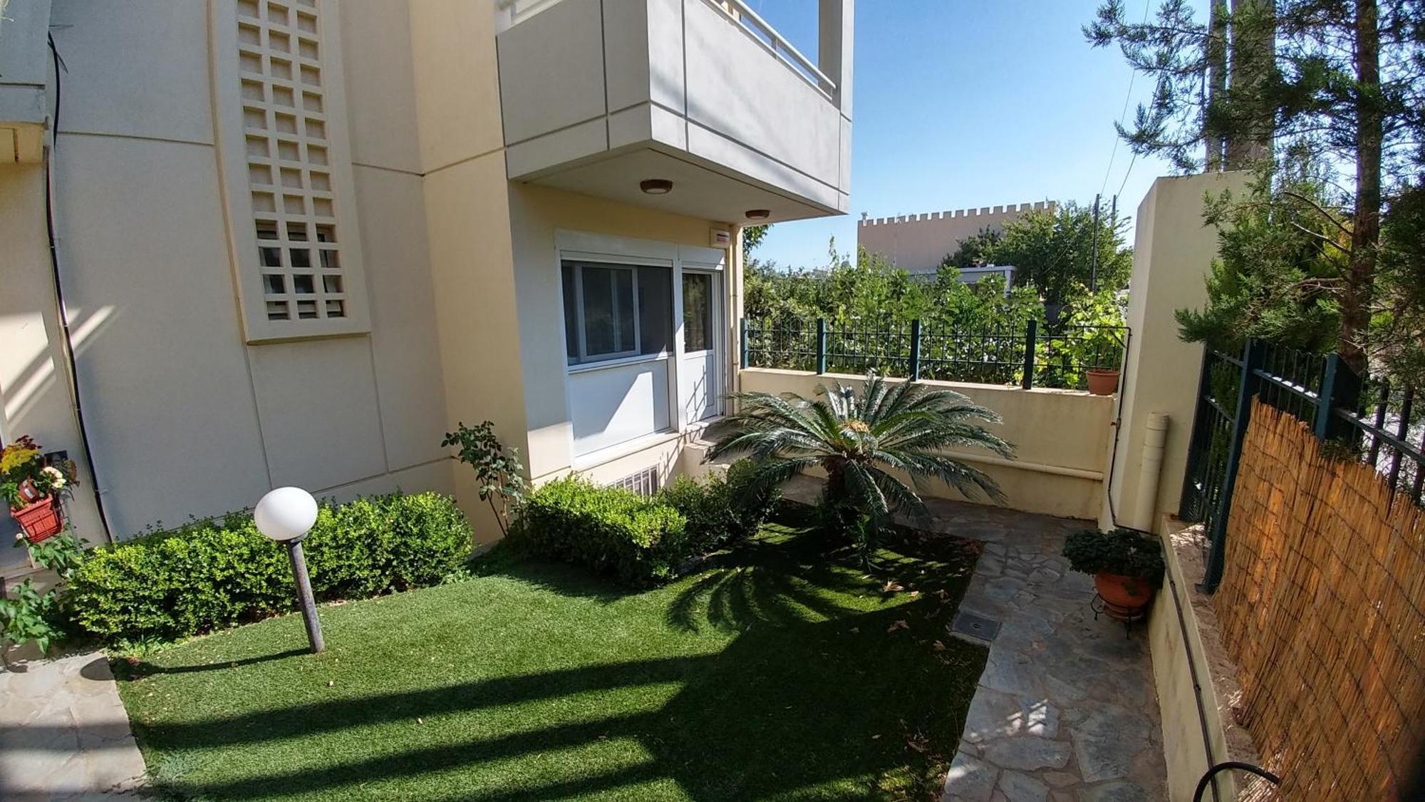 ארטמידה Cozy Apartments Near The Airport מראה חיצוני תמונה