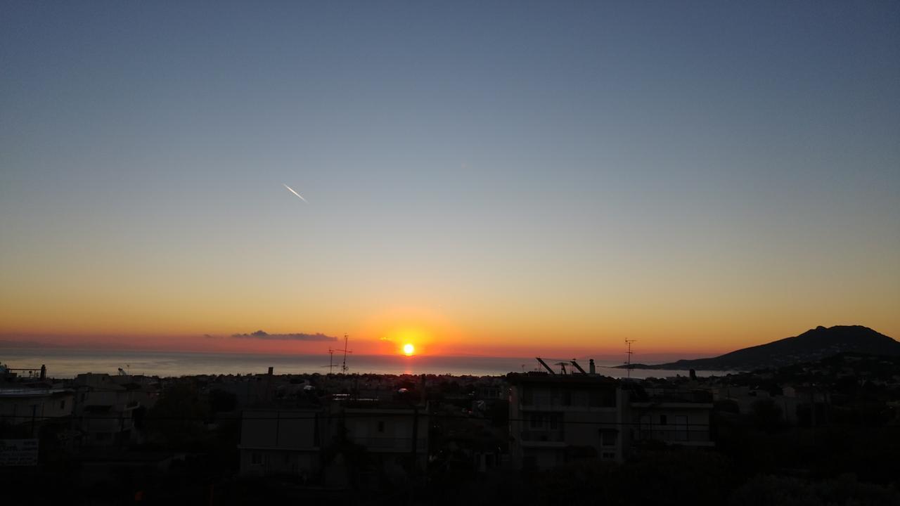 ארטמידה Cozy Apartments Near The Airport מראה חיצוני תמונה