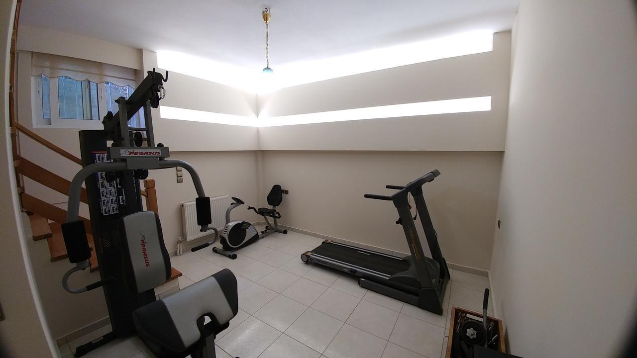 ארטמידה Cozy Apartments Near The Airport מראה חיצוני תמונה
