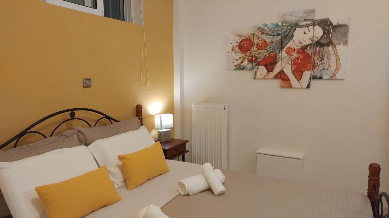 ארטמידה Cozy Apartments Near The Airport מראה חיצוני תמונה
