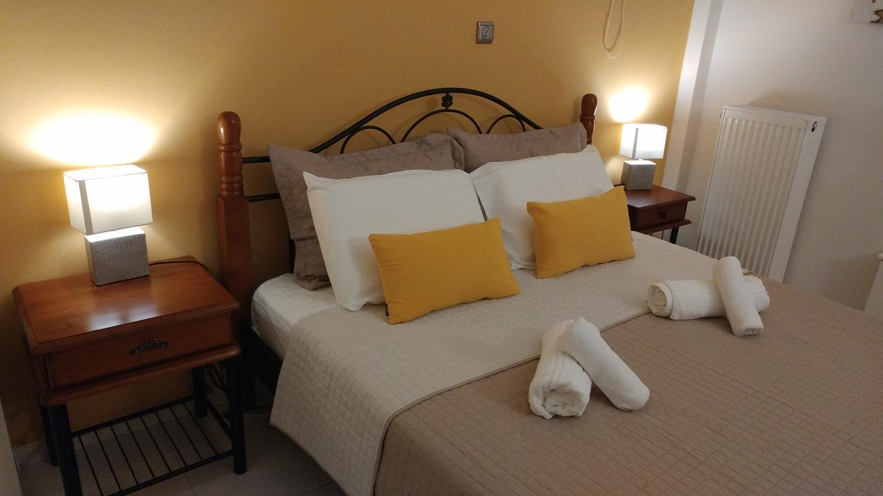 ארטמידה Cozy Apartments Near The Airport מראה חיצוני תמונה