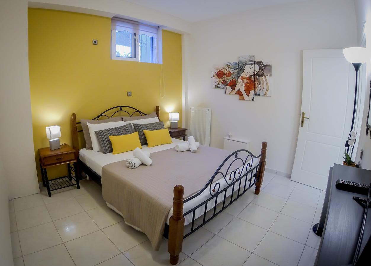 ארטמידה Cozy Apartments Near The Airport מראה חיצוני תמונה