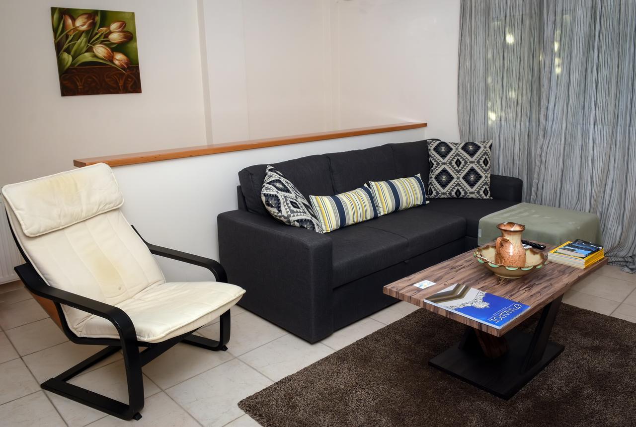 ארטמידה Cozy Apartments Near The Airport מראה חיצוני תמונה