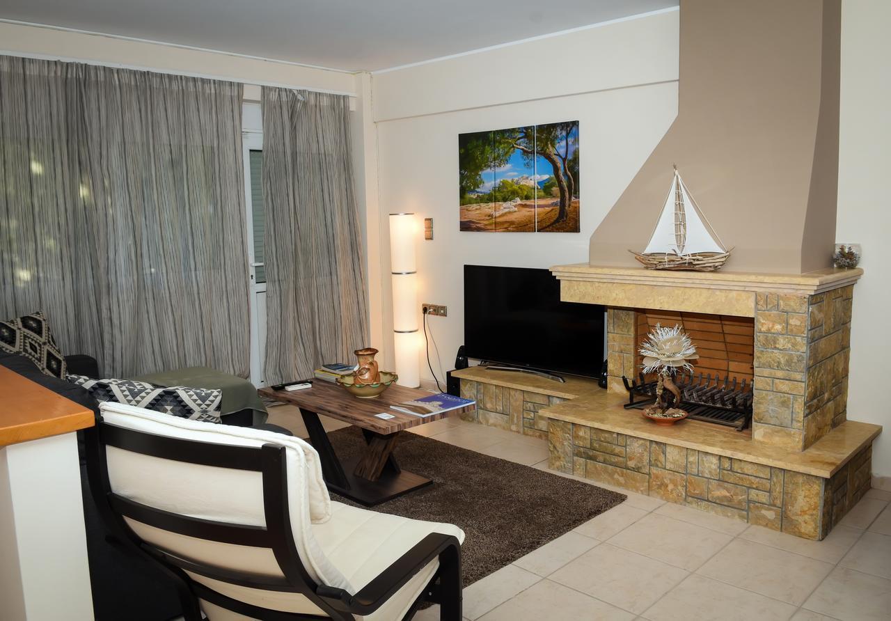 ארטמידה Cozy Apartments Near The Airport מראה חיצוני תמונה