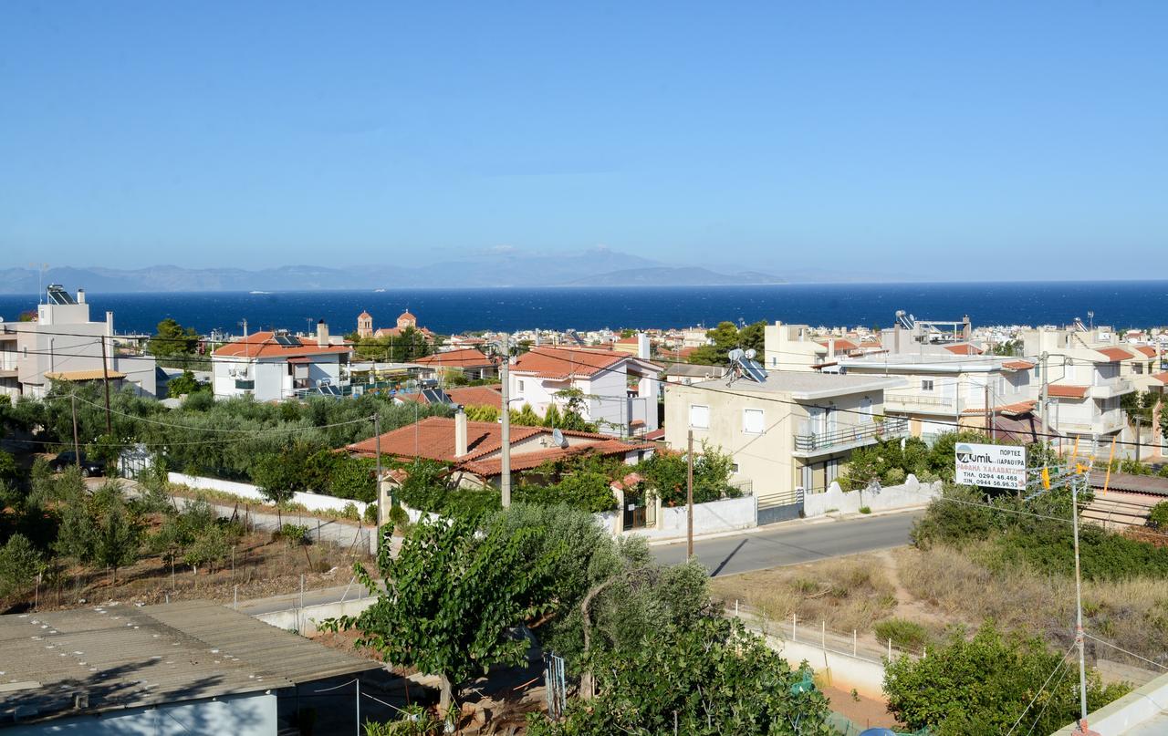 ארטמידה Cozy Apartments Near The Airport מראה חיצוני תמונה