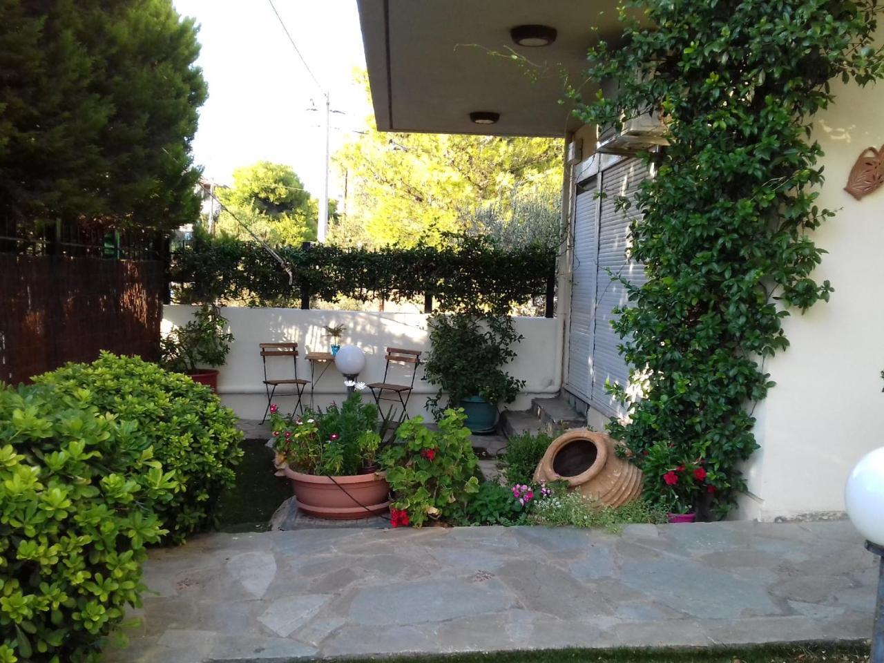 ארטמידה Cozy Apartments Near The Airport מראה חיצוני תמונה