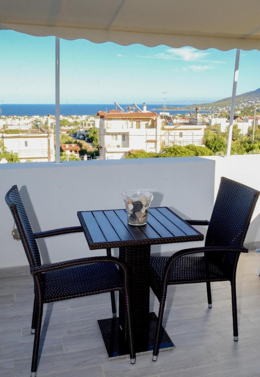 ארטמידה Cozy Apartments Near The Airport מראה חיצוני תמונה